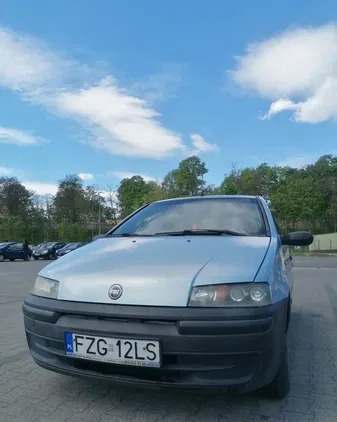 fiat Fiat Punto cena 3400 przebieg: 135270, rok produkcji 2003 z Żagań